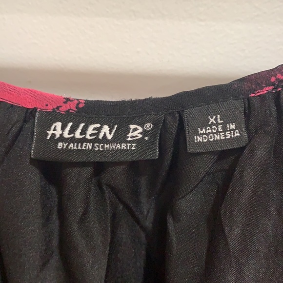 Beautiful chiffon top XL - Picture 3 of 8